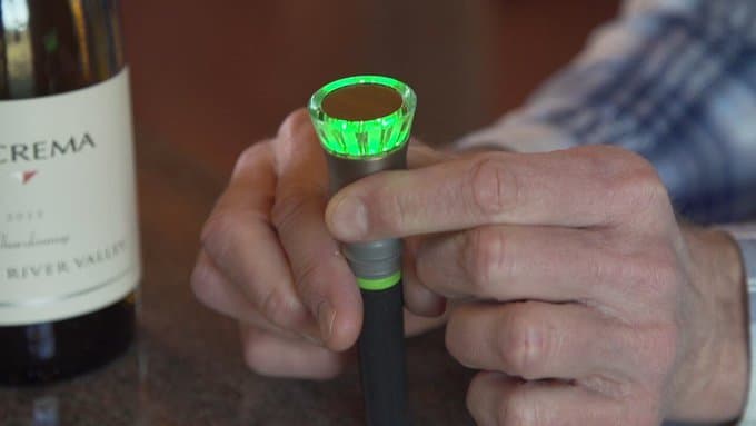 Система хранения вина ZOS Halo #4