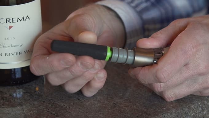 Система хранения вина ZOS Halo #5