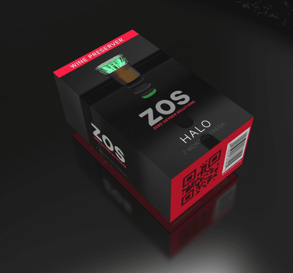 Система хранения вина ZOS Halo #7