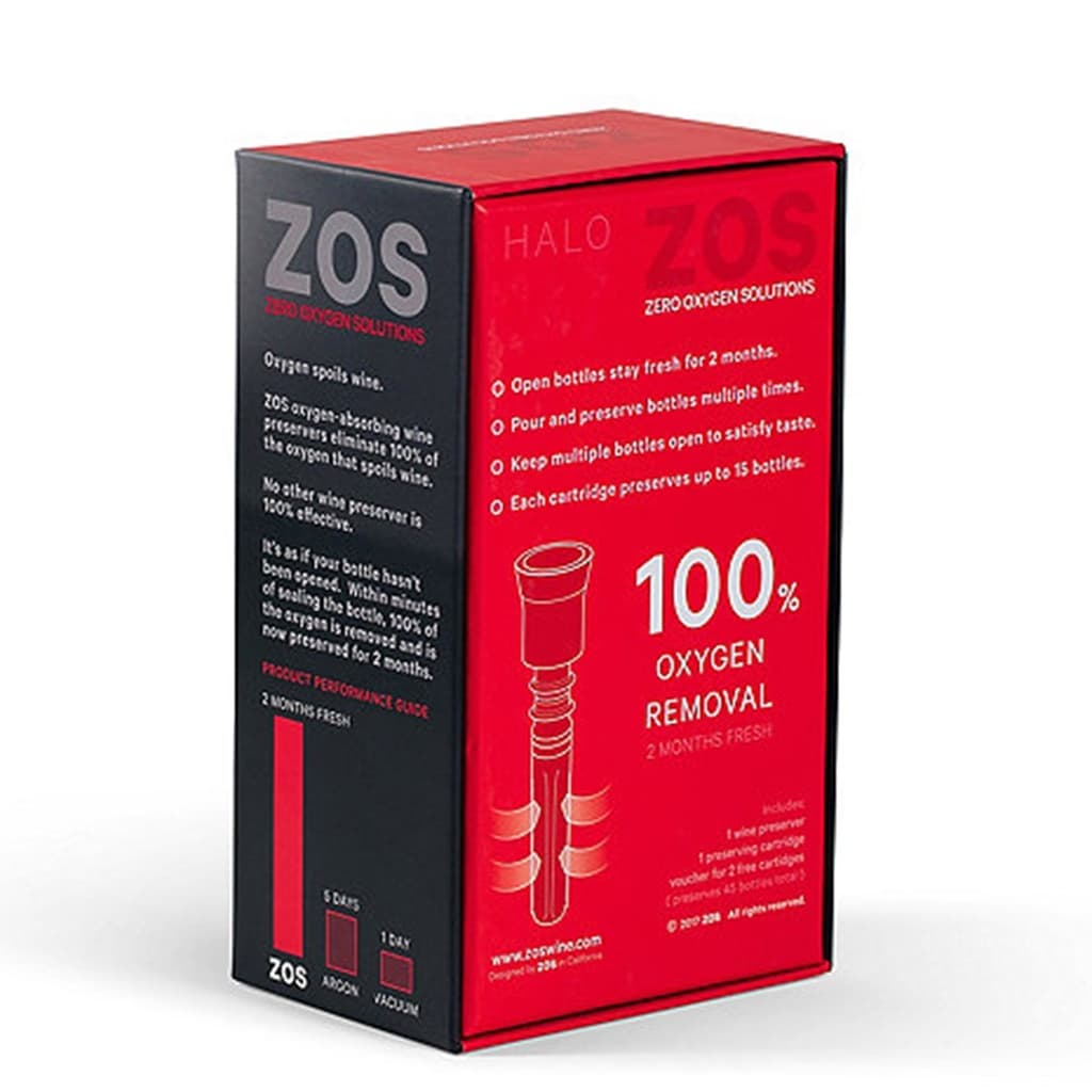 Система хранения вина ZOS Halo #9
