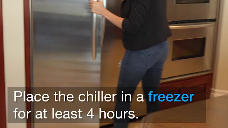 Переносной чехол-охладитель CaddyO #7