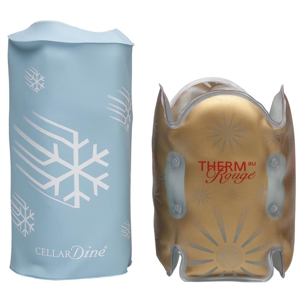 Подарочный набор рукавов для вина #2