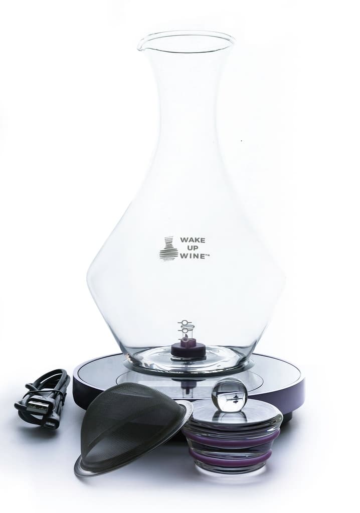 Электронный декантер Wake Up Wine Electronic Decanter #2
