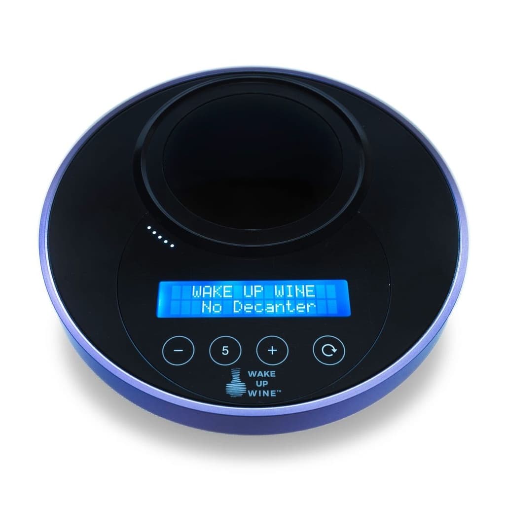 Электронный декантер Wake Up Wine Electronic Decanter #3
