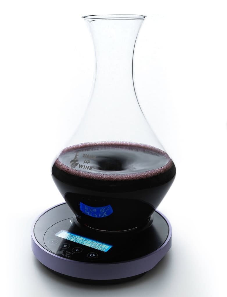 [электронный-декантер-wake-up-wine-electronic-decanter] Электронный декантер Wake Up Wine Electronic Decanter