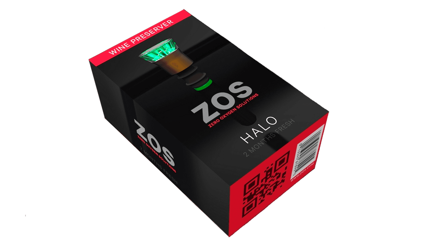 Удаляем кислород! Cellardine выводит на рынок революционный хранитель вина!